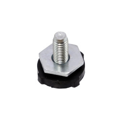 Ніжка для пральної машини Samsung DC97-00920E(U), M10*1.5, h=34 мм