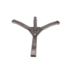 Хрестовина для пральної машини Vico, d=20/25/30 мм, l=111.5 мм (нержавійка)