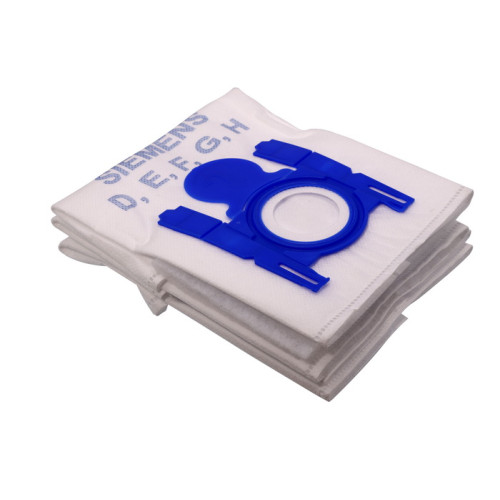 Набор мешков для пылесоса Bosch SBMB01(K), одноразовый, 100/90*108 мм + микрофильтр Набор мешков для пылесоса Bosch SBMB01(K), одноразовый, 100/90*108 мм + микрофильтр