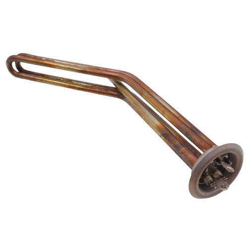 Тэн для бойлера фланцевый 2000 Вт, Thermowatt, Thermex, Polaris, L=305 мм, d=64 мм (медный) Тэн для бойлера фланцевый 2000 Вт, Thermowatt, Thermex, Polaris, L=305 мм, d=64 мм (медный)