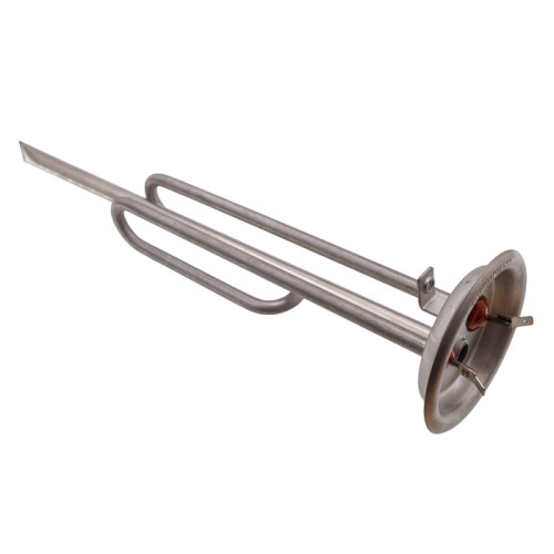 Тэн для бойлера фланцевый 2000 Вт, Thermowatt, Thermex, 3170121, L=375 мм, d=93 мм (нержавейка) Тэн для бойлера фланцевый 2000 Вт, Thermowatt, Thermex, 3170121, L=375 мм, d=93 мм (нержавейка)