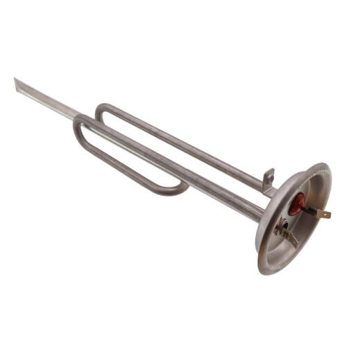 Тэн для бойлера фланцевый 1500 Вт, Thermowatt, Thermex, L=375 мм, d=93 мм (нержавейка) Тэн для бойлера фланцевый 1500 Вт, Thermowatt, Thermex, L=375 мм, d=93 мм (нержавейка)