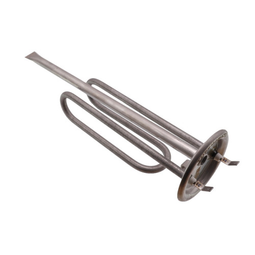 Тэн для бойлера фланцевый 1500 Вт, Thermowatt, Thermex, L=293 мм, d=83 мм (нержавейка) Тэн для бойлера фланцевый 1500 Вт, Thermowatt, Thermex, L=293 мм, d=83 мм (нержавейка)