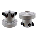 Двигатель для пылесоса Philips, VC07W1652AQ, MKb9-G-T-03, 1500 Вт, D121 мм, H121 мм, с буртом