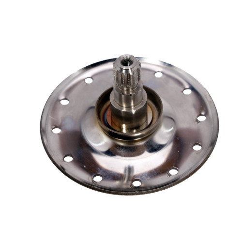 Фланец (опора барабана) для стиральной машины Electrolux, Zanussi 0112, шлиц (ведущий) Фланец (опора барабана) для стиральной машины Electrolux, Zanussi 0112, шлиц (ведущий)