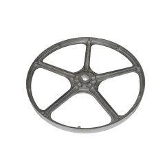 Шків для пральної машини Samsung DC66-00500A, 297*27.5 мм, посадка 16*23 мм