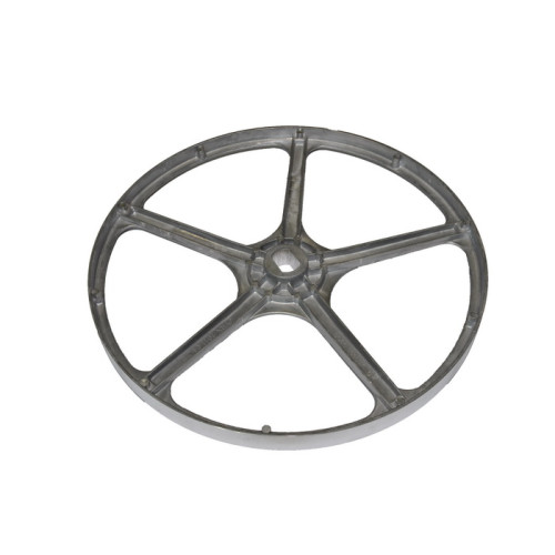 Шкив для стиральной машины Samsung DC66-00500A, 297*27.5 мм, посадка 16*23 мм