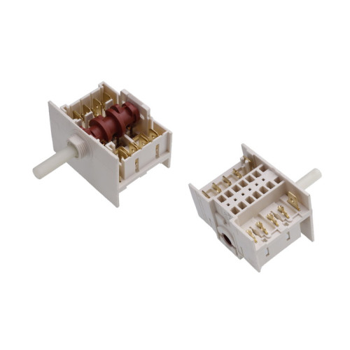 Перемикач для духовки та електроплити Dreefs 5HE-070 (5HE-074), Hansa 8009532 (6+1) Перемикач для духовки та електроплити Dreefs 5HE-070 (5HE-074), Hansa 8009532 (6+1)