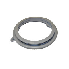 Резина (манжета) люка для стиральной машины Ardo 404002600, 651008705 (1 патрубок сквозной)