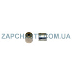 Ковпачок магнетрона LG d=15 мм h=16,5 мм (отвір d=3 мм)