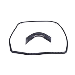 Уплотнитель двери для духовки Ardo 420073600, 651066988, COK702TC, 340*420 мм 2