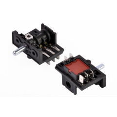 Перемикач для духовки та електроплити Argeson AC3.301A, Saturn, Asel, Efba (4+1)