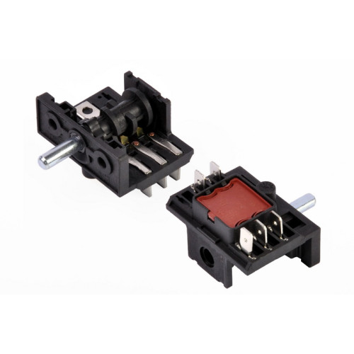 Переключатель для духовки и электроплиты Argeson AC3.301A, Saturn, Asel, Efba (4+1) Переключатель для духовки и электроплиты Argeson AC3.301A, Saturn, Asel, Efba (4+1)