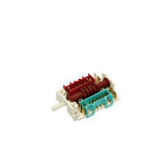 Переключатель для духовки и электроплиты Dreefs 11HE-024, Gorenje 617742 (7+1)