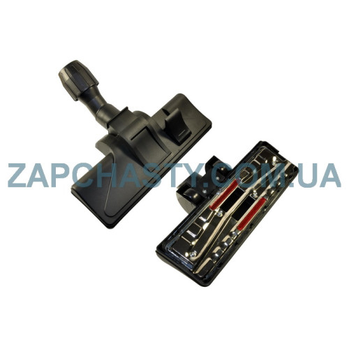 Щетка ковровая для пылесоса, универсальная (617), VC01W06, закрытые колеса Щетка ковровая для пылесоса, универсальная (617), VC01W06, закрытые колеса