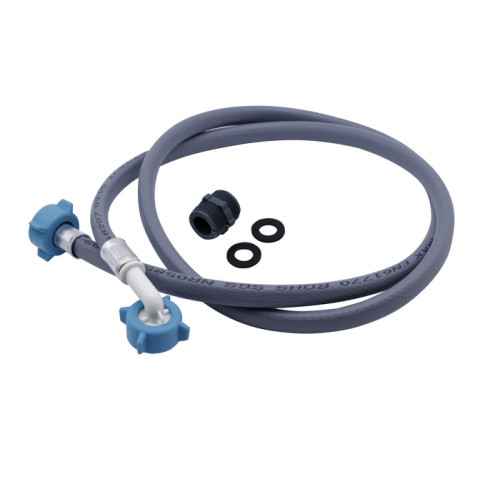 Шланг подачи воды для стиральной и посудомоечной машины 4500 мм, SD+ Thermo Alliance (90°)