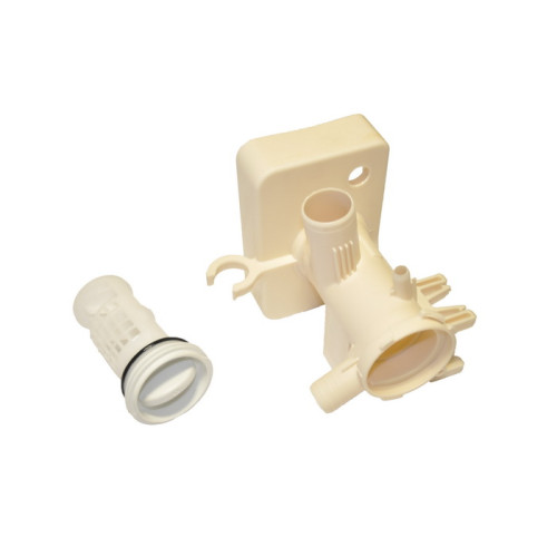 Фільтр насоса ("улитка") для пральної машини Zanussi 1320715269