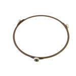 Роллер для микроволновой печи d=190/206/14 мм