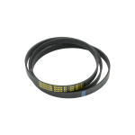 Ремень 1268 ELH8 Megadyne, Gorenje 587611 (резиновый)