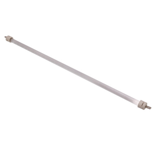 Тен кварцевий для мікрохвильової печі, обігрівача 500 Вт L=375 мм Тен кварцевий для мікрохвильової печі, обігрівача 500 Вт L=375 мм