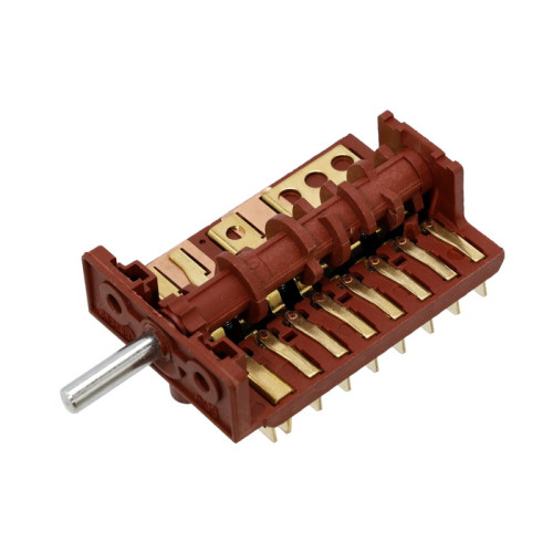 Переключатель для духовки и электроплиты Argeson AC8.840A (9+1) Переключатель для духовки и электроплиты Argeson AC8.840A (9+1)