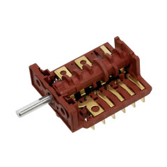 Переключатель для духовки и электроплиты Argeson AC6.606A (4+1)