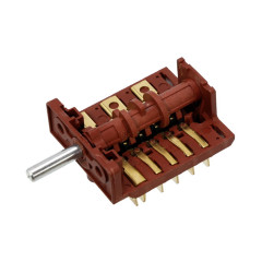 Перемикач для духовки та електроплити Argeson AC6.620A (4+1)