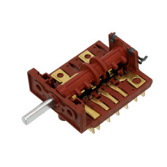 Переключатель для духовки и электроплиты Argeson AC6.604A (2+1)