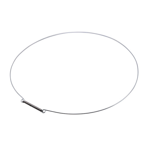 Хомут уплотнителя (резины) для стиральной машины LG 4861EN3004K, 4861EN3004B (наружный) Хомут уплотнителя (резины) для стиральной машины LG 4861EN3004K, 4861EN3004B (наружный)