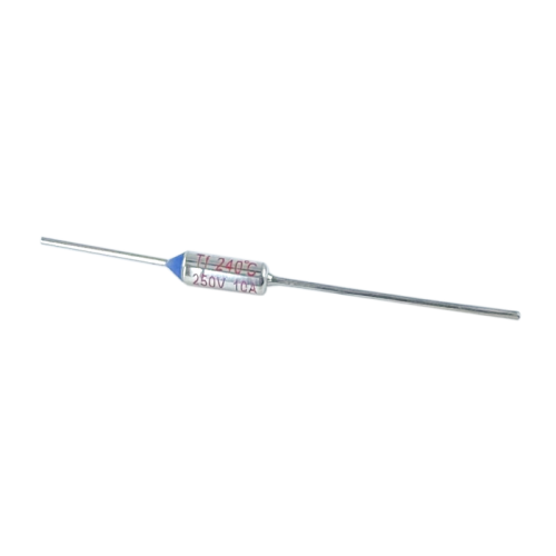 Термозапобіжник TZ D-240°C 10A Термозапобіжник TZ D-240°C 10A