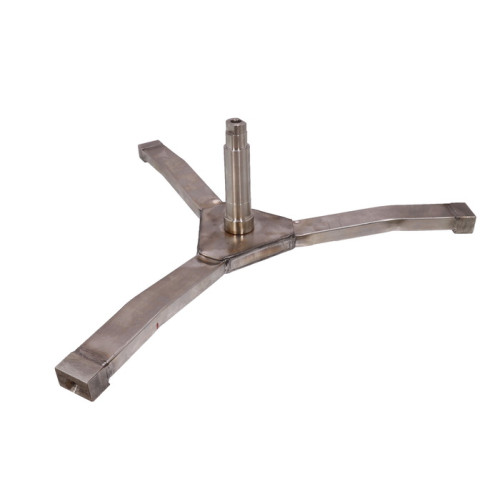 Хрестовина для пральної машини Rainford, d=20/25/30 мм, l=112 мм (нержавійка)