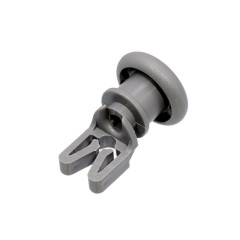 Ролик верхней корзины для посудомоечной машины Beko 1885800500