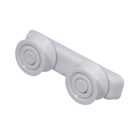 Фиксатор с роликами для посудомоечной машины Whirlpool 482000009172 Фиксатор с роликами для посудомоечной машины Whirlpool 482000009172