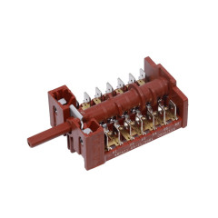 Переключатель для духовки и электроплиты Gottak 860611, Nardi 040899008835 (5+1)