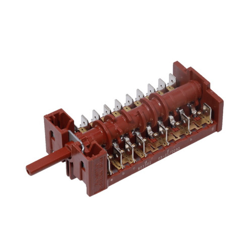 Перемикач для духовки та електроплити Gottak 801002, La germania 602061 (9+1) Перемикач для духовки та електроплити Gottak 801002, La germania 602061 (9+1)