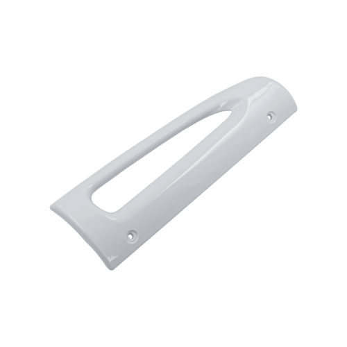 Ручка для холодильника Indesit C00857151, GO02A118IDC, L245 мм (низ ліва / верх права) Ручка для холодильника Indesit C00857151, GO02A118IDC, L245 мм (низ ліва / верх права)