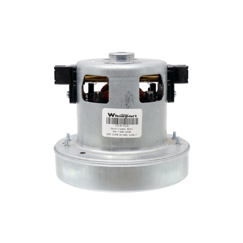 Двигатель для пылесоса Philips, VC07W14323Q, PHb-T-03R, 2300 Вт, D126 мм, H128 мм, с буртом