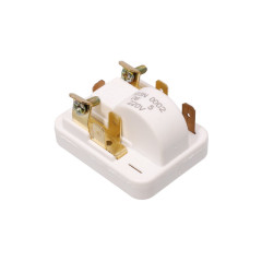 Пуско-защитное реле для холодильника Danfoss 103N0002, 3+1 контакт