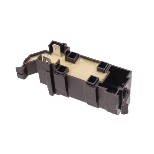 Катушка розжига для духовок и газовых плит, 2 входа (4 свечи), Miflex W10R-4A, Hansa, Amica Катушка розжига для духовок и газовых плит, 2 входа (4 свечи), Miflex W10R-4A, Hansa, Amica