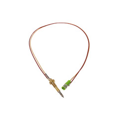 Термопара газ-контроль для газової плити Ariston, Indesit C00094330, Whirlpool 482000028009 (450 мм)