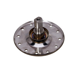 Фланец (опора барабана) для стиральной машины Electrolux, Zanussi 0113, лыски (ведущий)