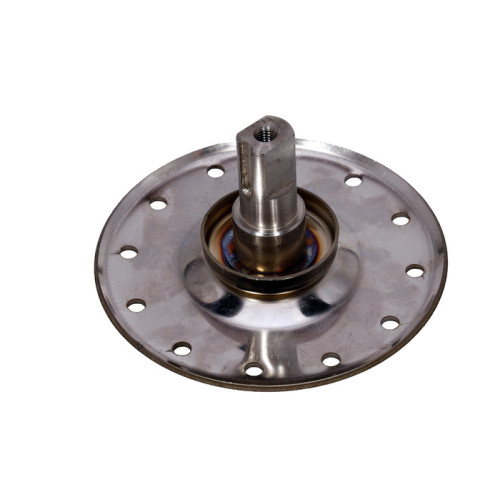 Фланець (опора барабана) для пральної машини Electrolux, Zanussi 0113, лиски (ведучий) Фланець (опора барабана) для пральної машини Electrolux, Zanussi 0113, лиски (ведучий)