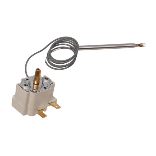 Термостат (терморегулятор) для бойлера WK-R12A, 20А (10-75°C) Термостат (терморегулятор) для бойлера WK-R12A, 20А (10-75°C)