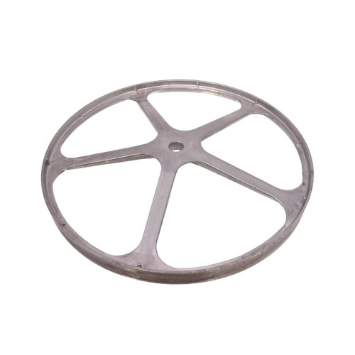 Шкив для стиральной машины Beko 2816660100, 300*25 мм, посадка 16.5 мм (шлиц)