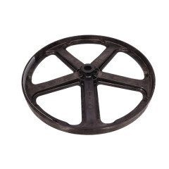 Шкив для стиральной машины Zanussi 1084895075, 274*26 мм, посадка 16 мм (шлиц)