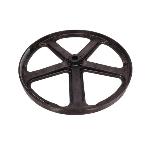 Шкив для стиральной машины Zanussi 1084895075, 274*26 мм, посадка 16 мм (шлиц) Шкив для стиральной машины Zanussi 1084895075, 274*26 мм, посадка 16 мм (шлиц)