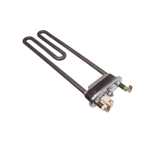 Тэн для стиральной машины L=242 мм, 1300 Вт, Thermowatt, Candy 41039771 (с датчиком)