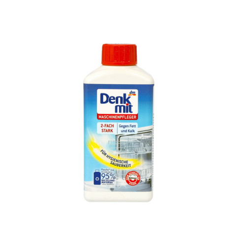 Средство для чистки (жидкость) посудомоечной машины, DenkMit 250 мл
