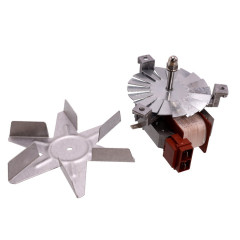 Двигун обдування (конвекції) для духовки Ariston, Indesit C00081589
