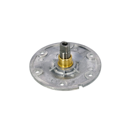 Фланец (опора барабана) для стиральной машины Candy 43010535, d=17 мм, лыски (ведущий) Фланец (опора барабана) для стиральной машины Candy 43010535, d=17 мм, лыски (ведущий)